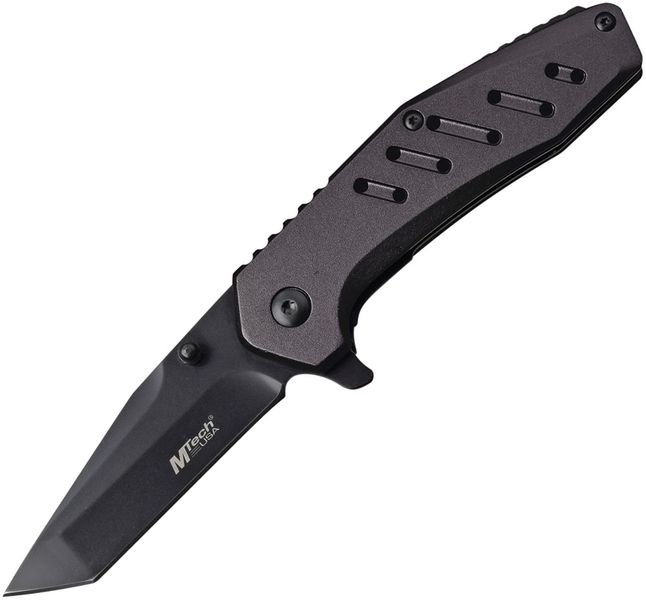 MTech Linerlock Knife - MT1113BK