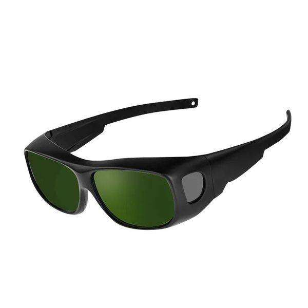 Welding Glasses, Wrap-Around Safety Welding Lens, Anti-Scratch Goggles