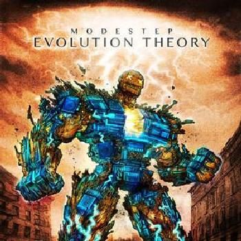Evolution Theory (CD)