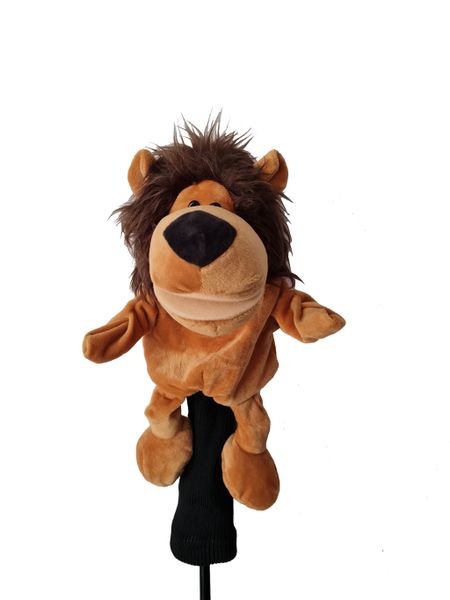 Golf Cover - 3Wood Lion
