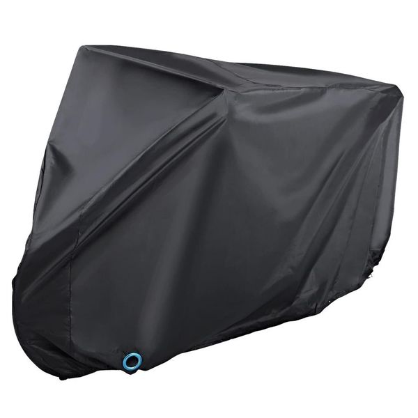 Automotive Waterproof Bicycle Cover With Lock Hole -Medium (135cm)