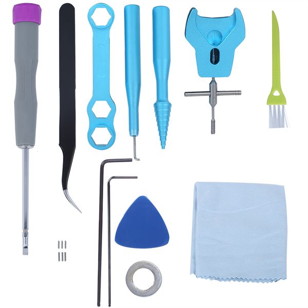 Lure Low Profile Reel Repair Tool Set Kit