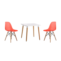 Modern Stylish Table & Chair Set