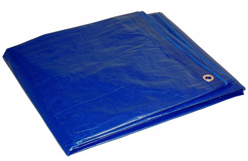 Heavy-Duty Tarpaulin - 2 x 4M