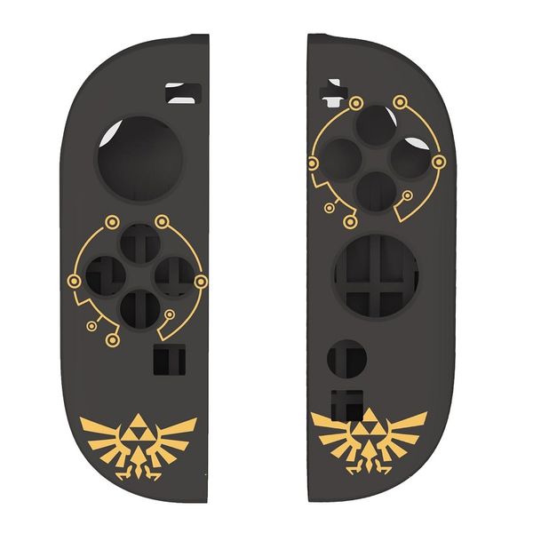 2 Pack Nintendo Switch 2 Joy-Con Controllers Zelda Silicone Case
