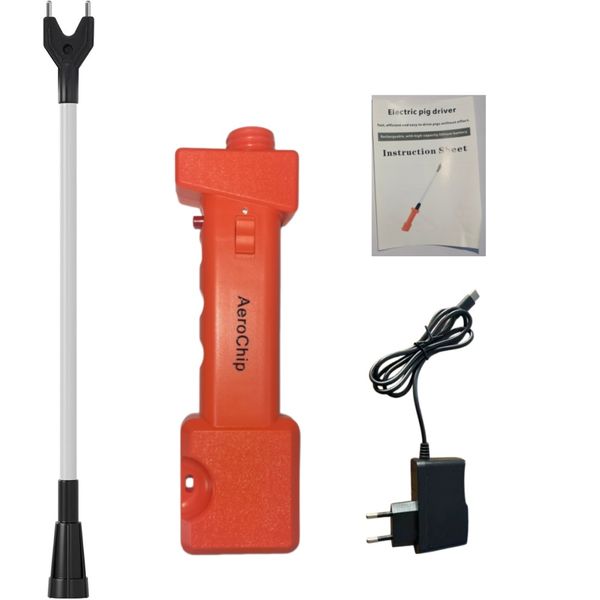 78cm Detachable Waterproof Livestock Prod with LED Light