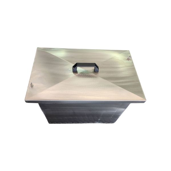 Stainless Steel Grease Trap