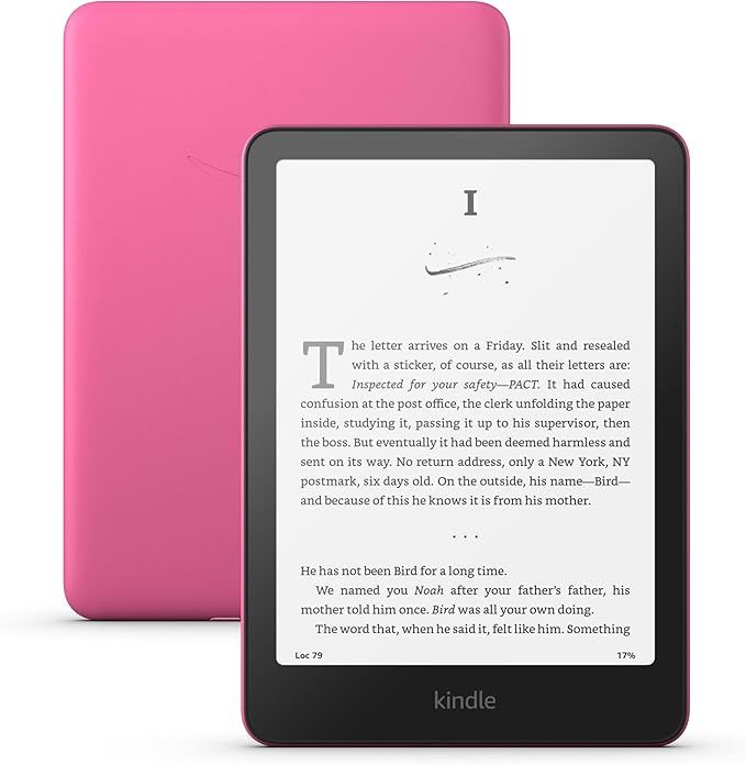 Kindle Paperwhite 16GB Amazon 12世代 2024年 2024年発売 Kindle
