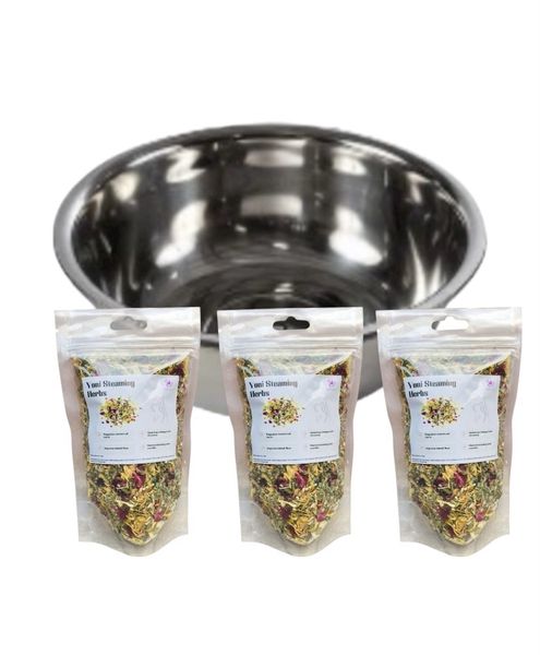 Yoni Stearming Herbs and Bowel