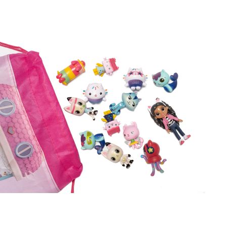 Gabby出品　まとめて GABBY'S DOLLHOUSE MOVIE FIGURES GIFTSET : Amazon.co.za: Toys & Games