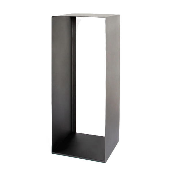 Odin - Steel Fire-Wood Holder
