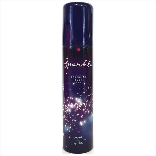 Sparkle Perfumed Body Spray 90ml