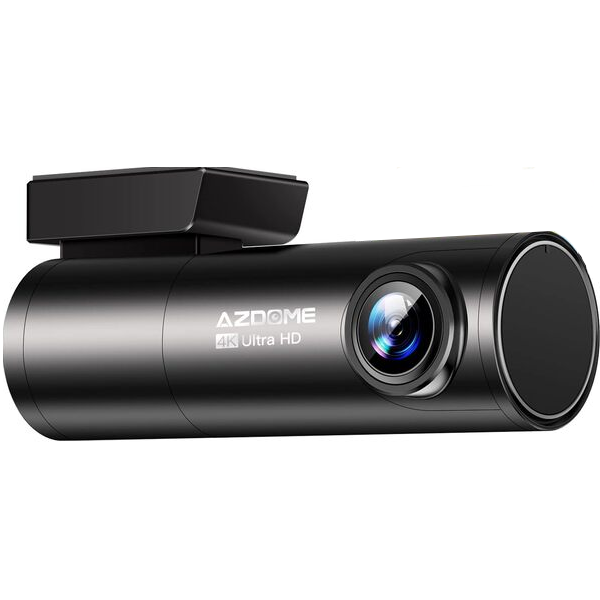 AZDOME M300S 4K Dual Dash Cam - Front and Rear Car Camera with 5G WiFi,/GPS