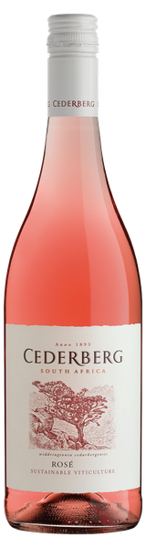 Cederberg Sustainable Rosé - 1 x 750ml