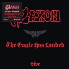 The Eagle Has Landed (CD / Album)
