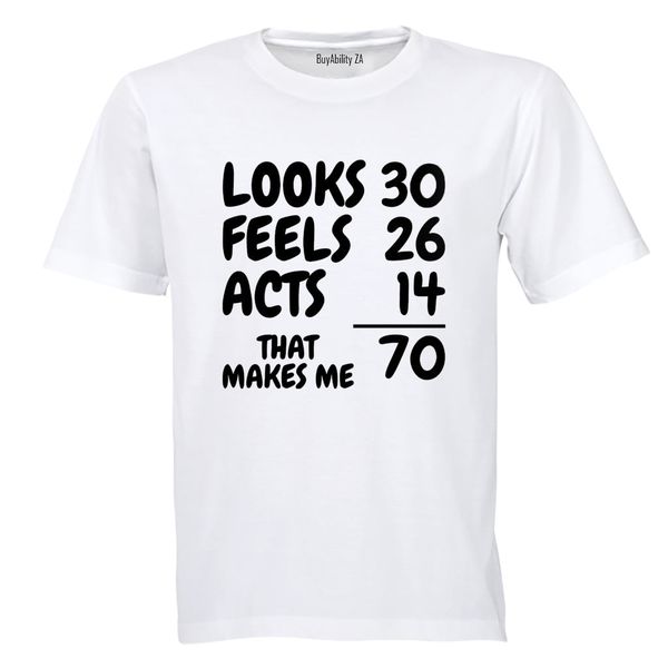 Adults - T-Shirt image