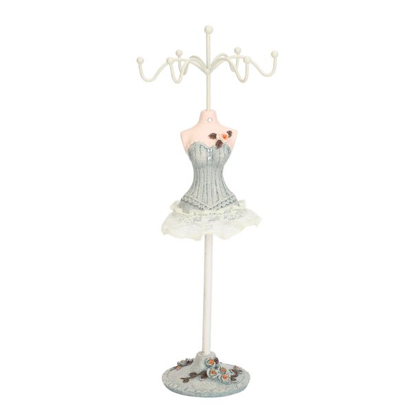 Model Dress Stand - Earring/Necklace Hooks 6