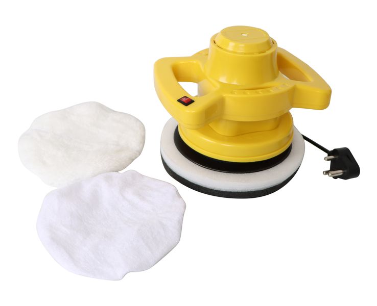 Moto Quip Shine Orbital Polisher - 3200Rpm, Lead length 1.8m, 230V 3Pin