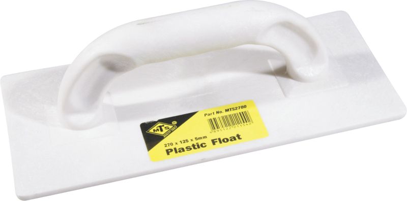 MTS Float Plastic 270X125X5mm