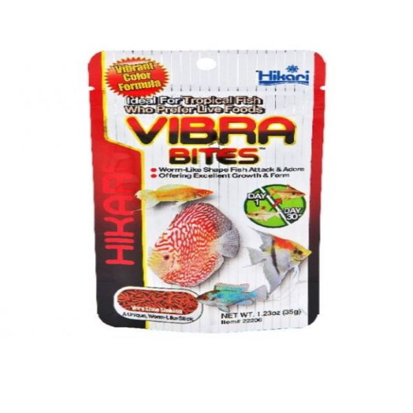 Tropical Vibra Bites 37g