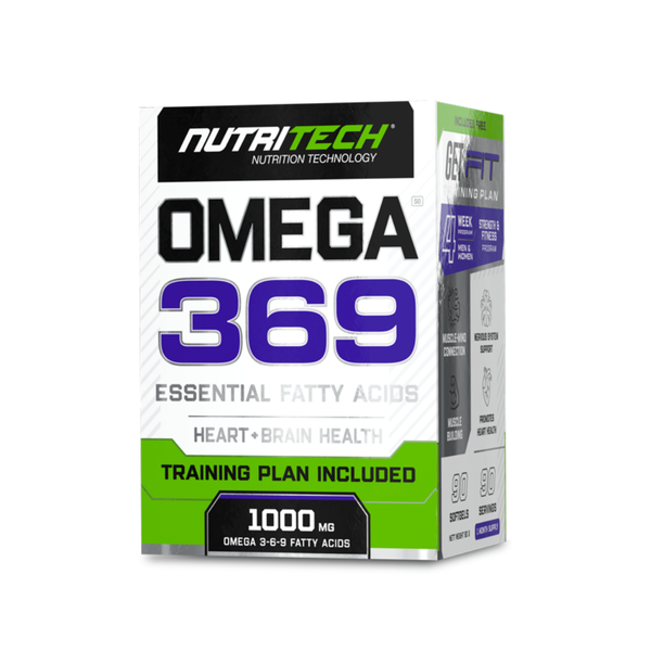 Nutritech Omega 369