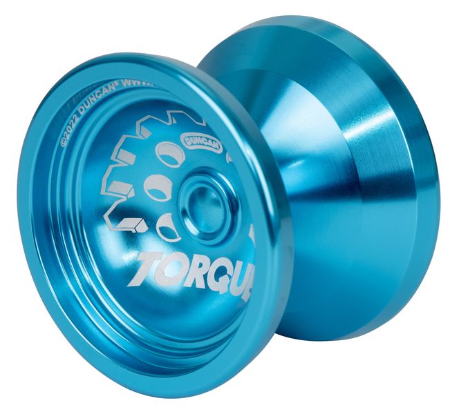 Duncan Torque Yo-Yo Blue