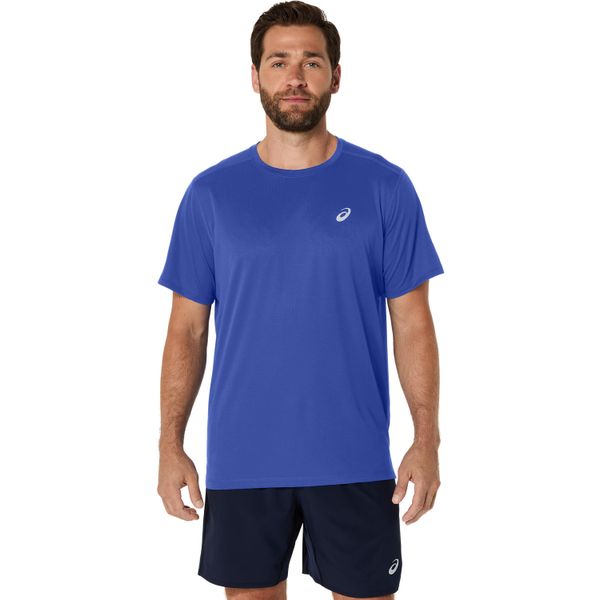 ASICS Men's CORE Short Sleeve T-Shirt - Cobalt Burst