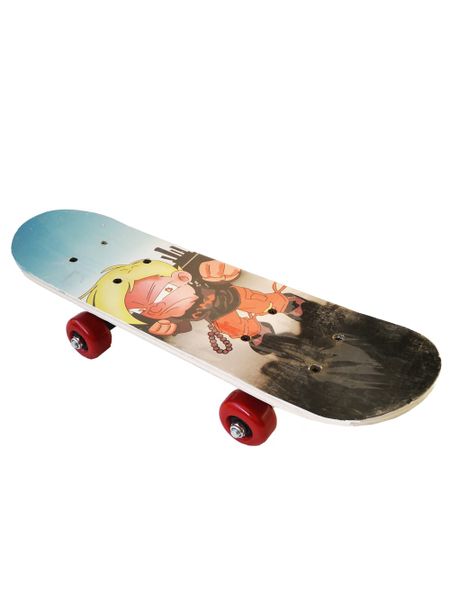 Mini Skateboard - Boy - 45cm