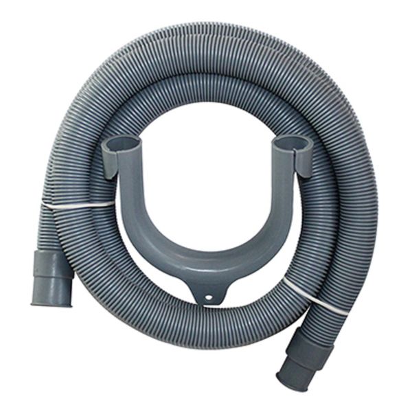 1.5M Crush Proof Washing Machine/Dishwasher Drain Hose
