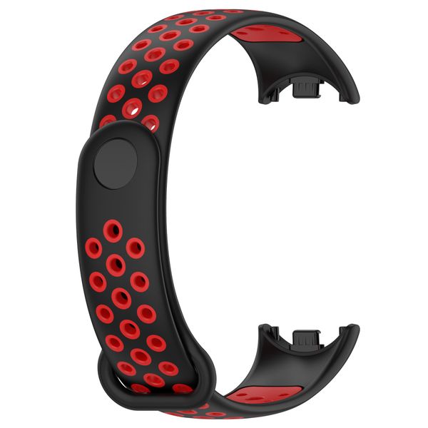 Sports Silicone Strap Compatible with Xiaomi Band 8/9