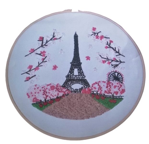 Embroidery Stitching Kit