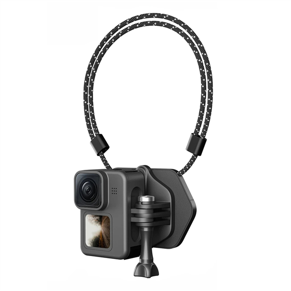 Telesin Universal Camera Mount Magnetic Neck Holder Camera Mount