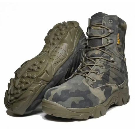 Delta 2025 hiking boots