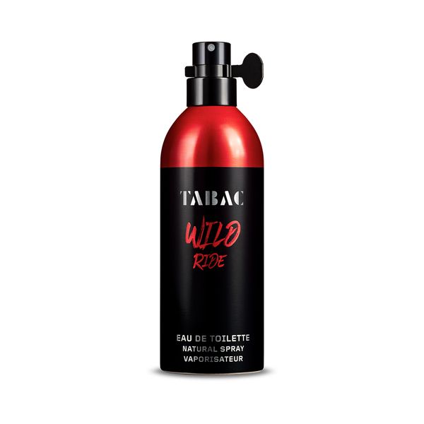 Tabac Wild Ride Eau De Toilette Natural Spray 125ml