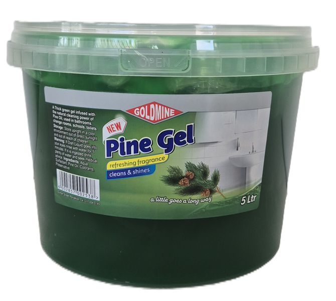 Goldmine - Pine Gel