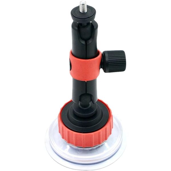 Strong Suction Cup Car Dashboard Holder Compatible with Action, Sports and