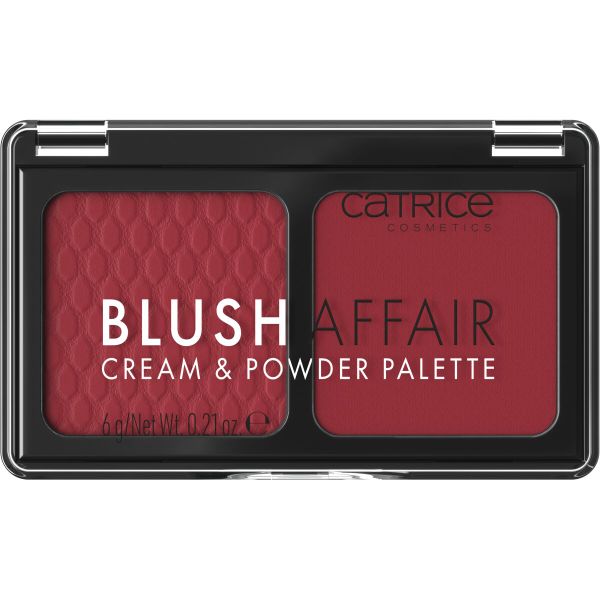 Catrice Blush Affair Cream &amp; Powder Palette 050