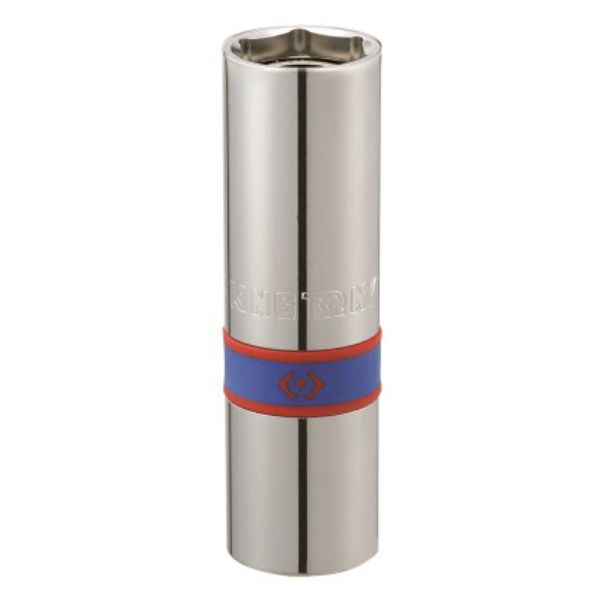 King Tony - Socket Spark Plug 1/2" Magnetic X 20.8mm - 3 Pack