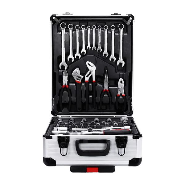 187 Piece Professional Chrome Vanadium Toolset -C26-13-1