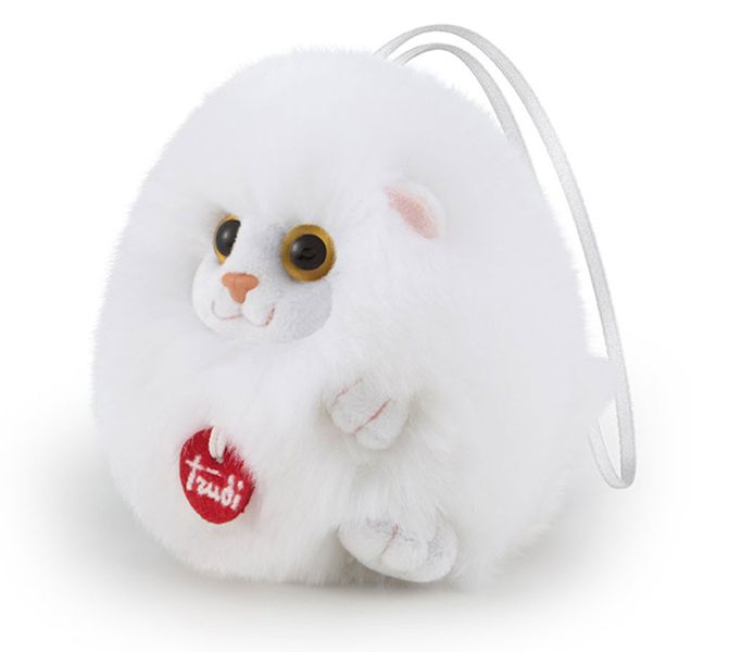 Trudi Bag Charm Cat