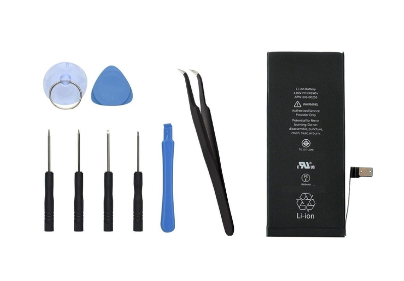 High Quality Replacement Battery For iPhone 7 1960mAh + Tool Repair Kit