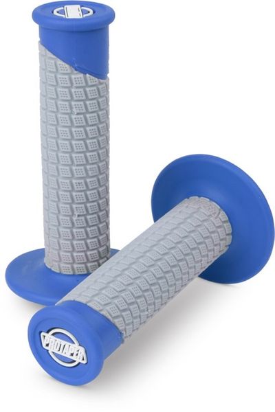 ProTaper Clamp On Pillow Top Purple/Grey MX Grips