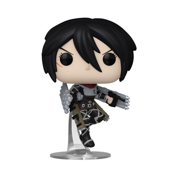 Funko Pop! Animation: Final Season Attack On Titan - Mikasa Ackermann
