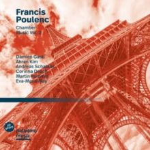 Francis Poulenc: Chamber Music (CD / Album)