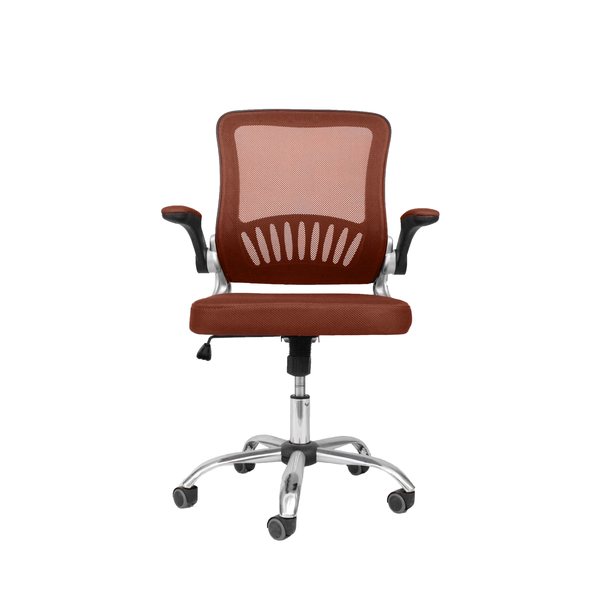 GOF Furniture - Scala Brown Office Chair