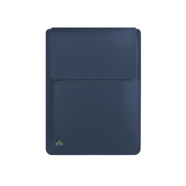 ALANES 13 14 Inch Laptop Sleeve Case with Adjustable Stand Sleeve Pouch