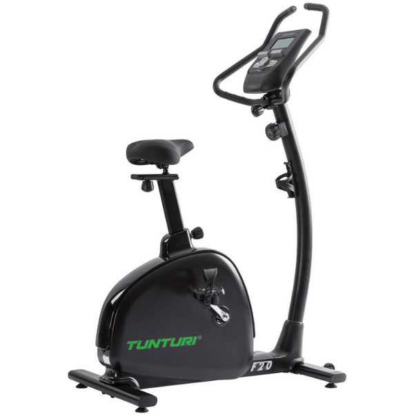 Tunturi F20 Competence Upright Exercise Bike
