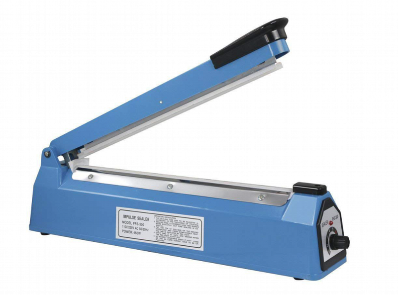 Impulse Plastic Heat Sealer 250mm