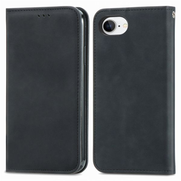 Magnetic Flip Wallet Case Compatible With iPhone 12 Pro Max Cover