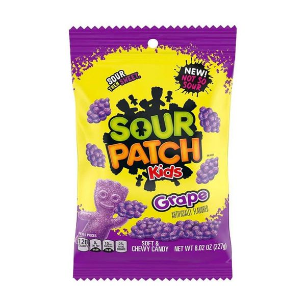 Sour Patch Kids Grape - 227g
